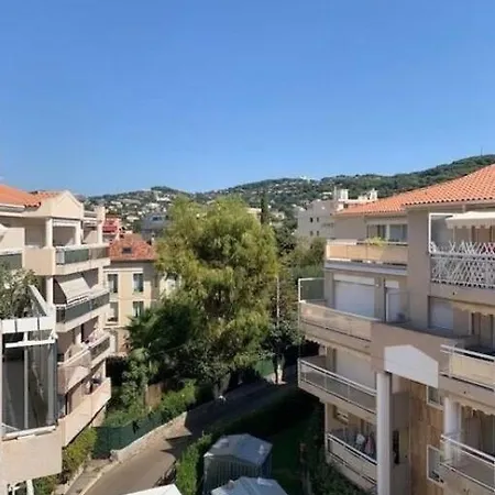 Apartment Studio Calme Gallieni Frgk Cannes