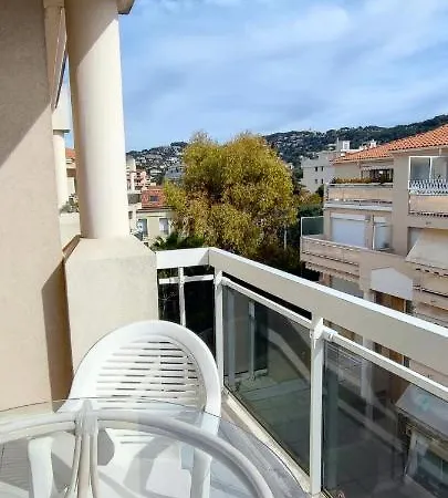 Studio Calme Gallieni Frgk * Cannes